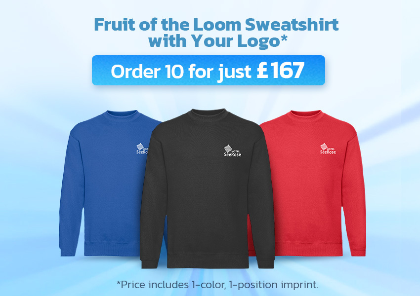 Fruit of the Loom Sweatshirt