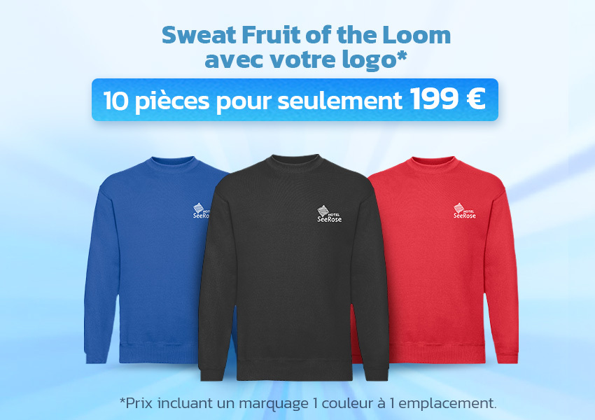 Sweat Fruit of the Loom