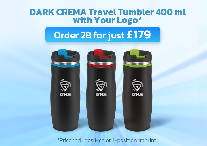  Add to Wish List Thermosbecher DARK CREMA 400 ml Thermosbecher DARK CREMA 400 ml Request a quote Request sample DARK CREMA Travel Tumbler