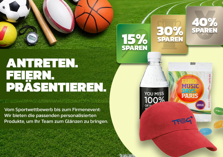 Sommer | ADLER Werbegeschenke