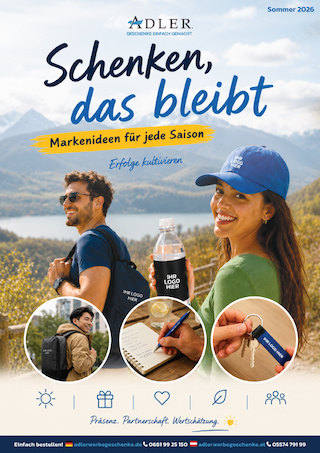 ADLER Sommer-Katalog