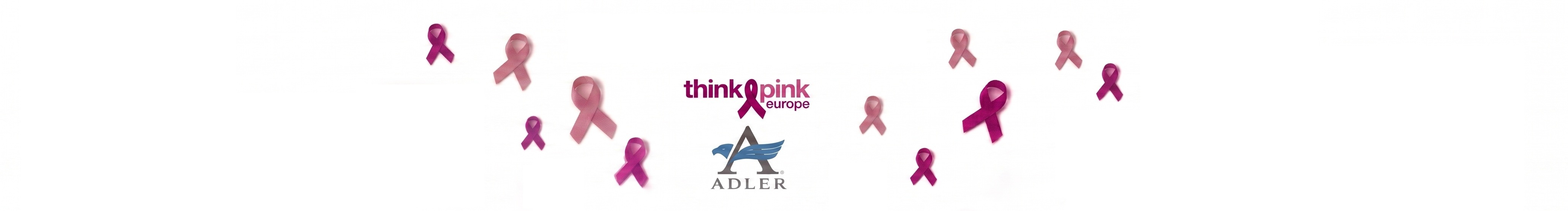 ADLER and Think Pink cooperation