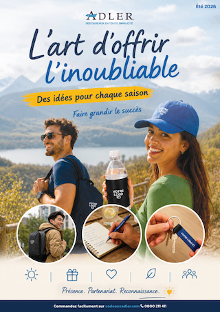 Catalogue d'été ADLER