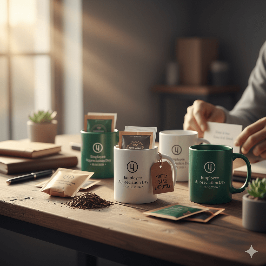 Geschenke zur Wertschätzung