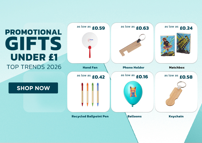 Business Gifts Under £1