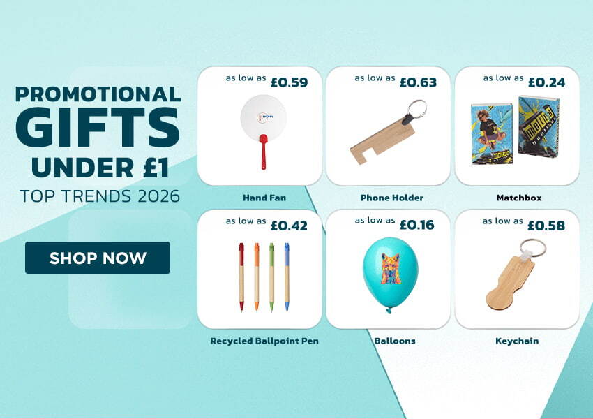 Business Gifts Under £1