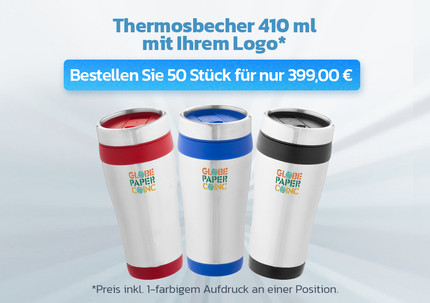 Thermosbecher ELWOOD 410 ml