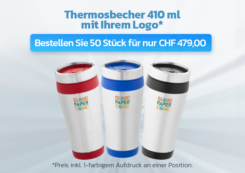 Thermosbecher ELWOOD 410 ml