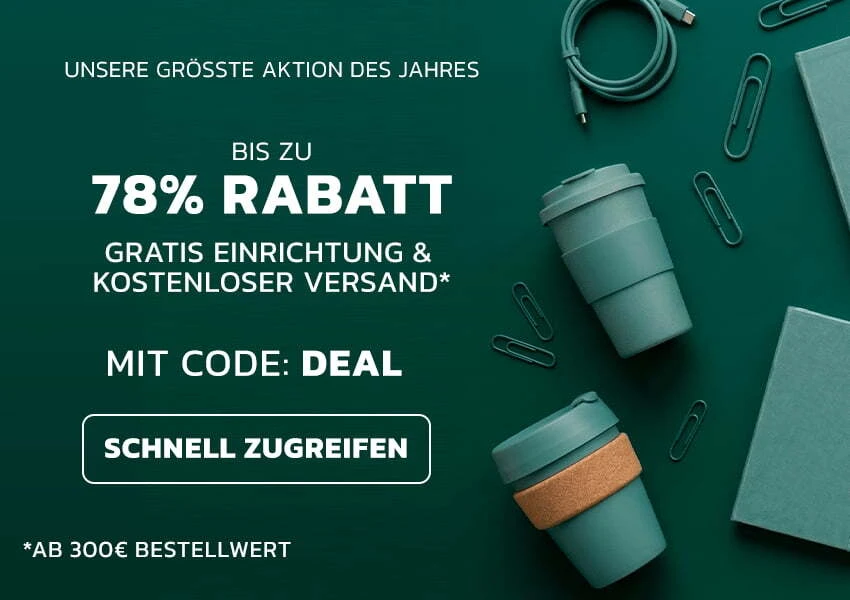 Unsere Grösste Aktion Des Jahres