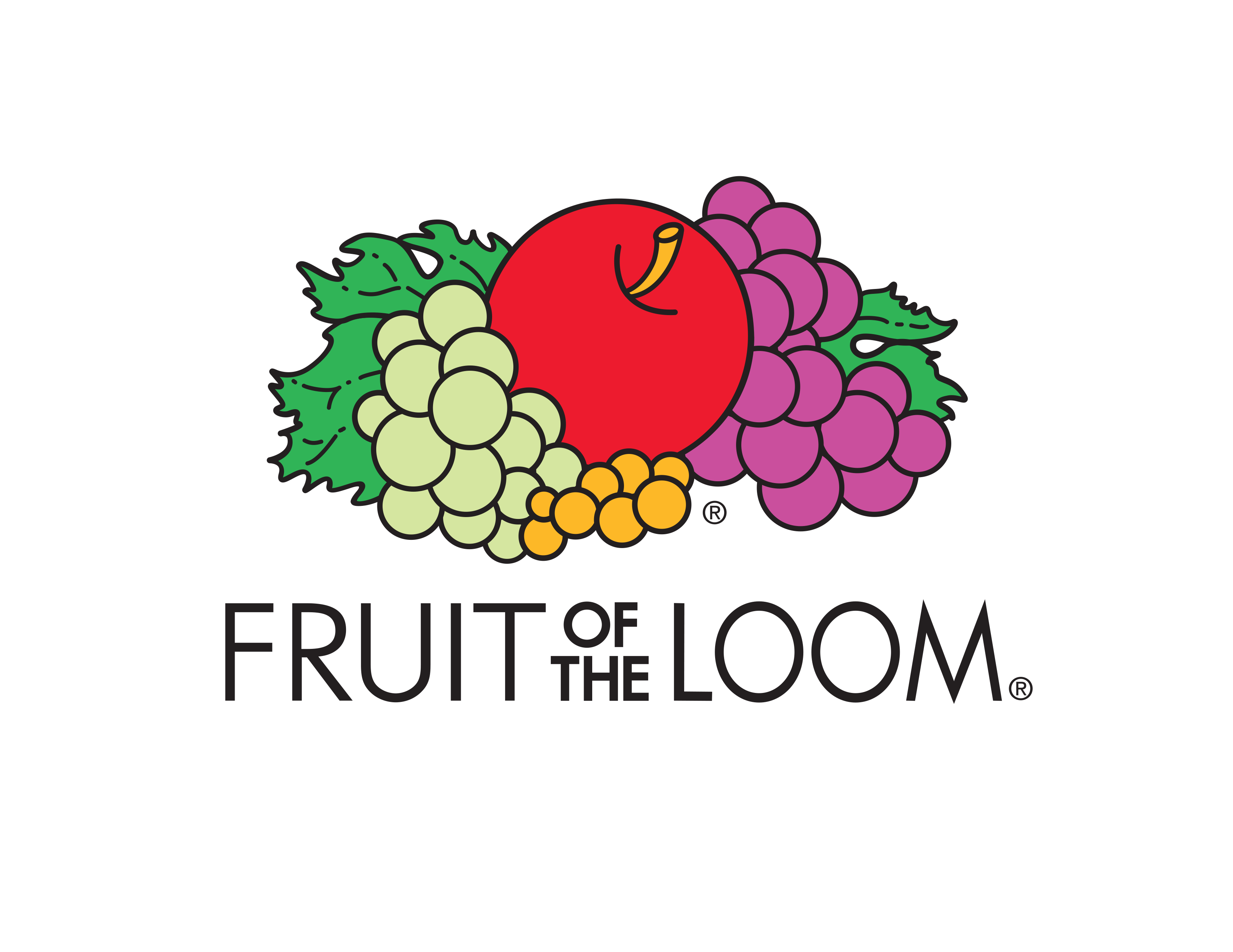 Fruit of the Loom Logo