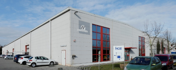 ADLER printing facility
