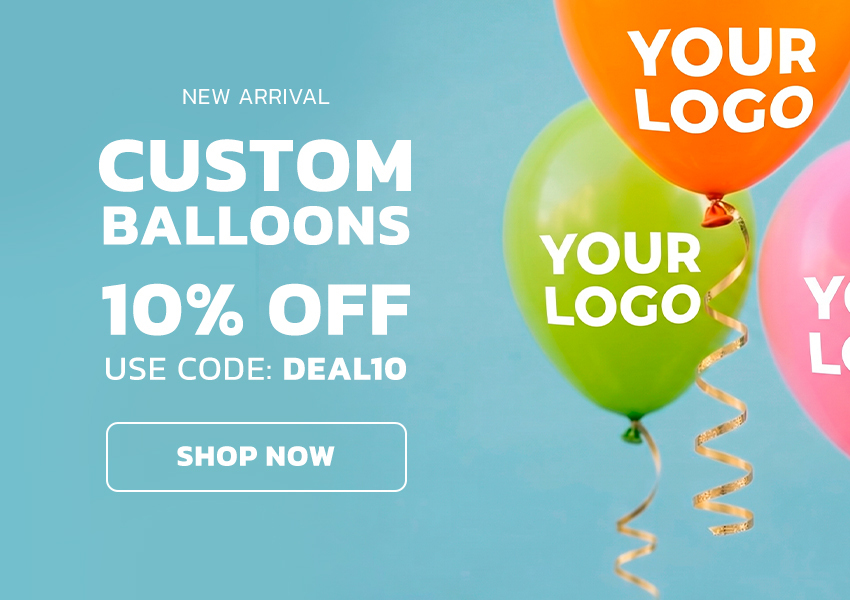 custom balloons