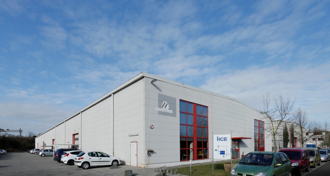 ADLER printing facility