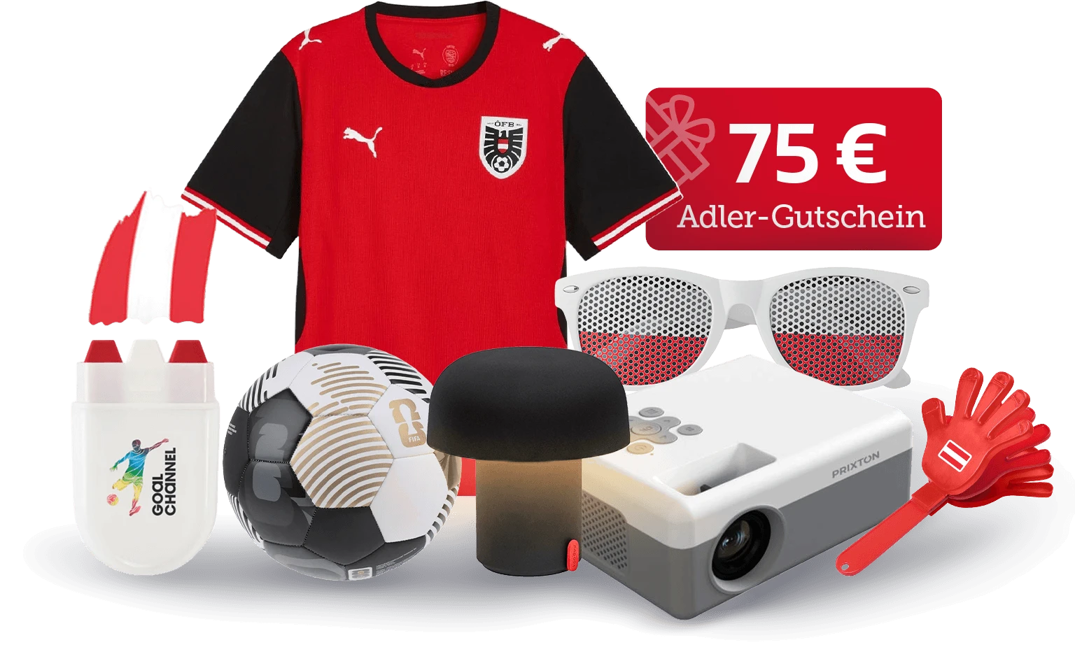 ADLER Football World Cup Kit