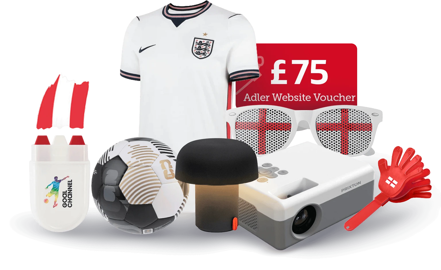 Ultimate Supporter Experience Kit