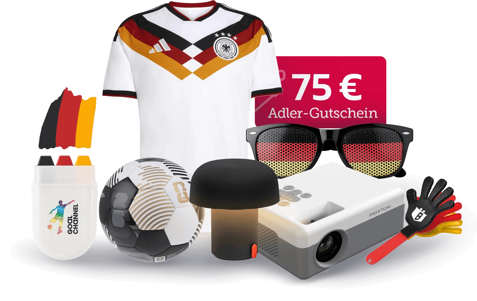 ADLER Football World Cup Kit