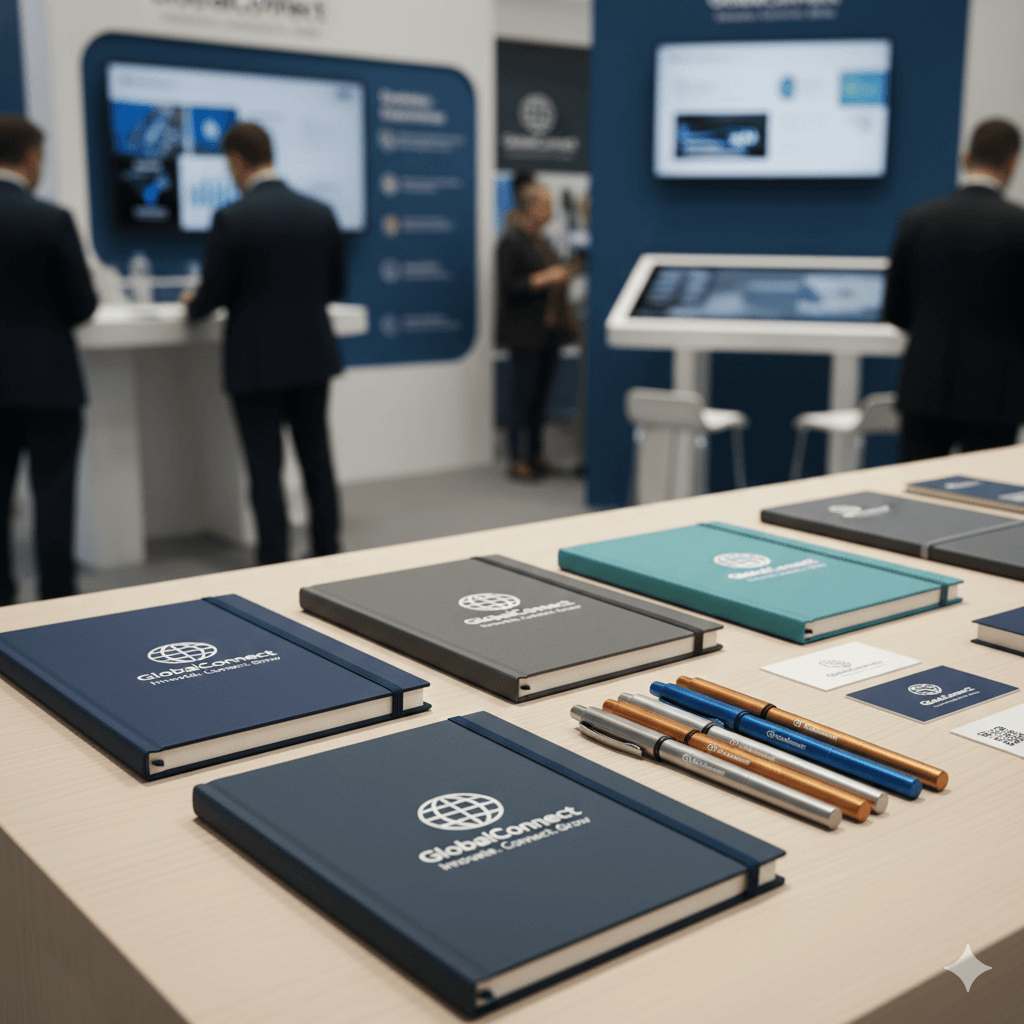 Messen & Unternehmensauftritte