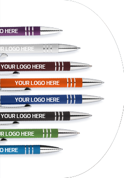 Kugelschreiber & andere Schreibgeräte