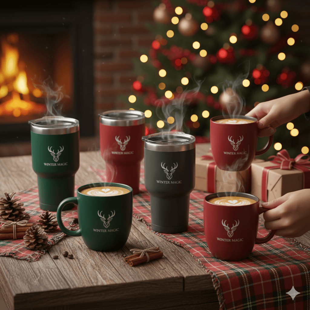 Weihnachtsgeschenke für Mitarbeiter