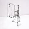 Diversified Control PL12124148-1001-RS Pedestal - 24 roll pallet