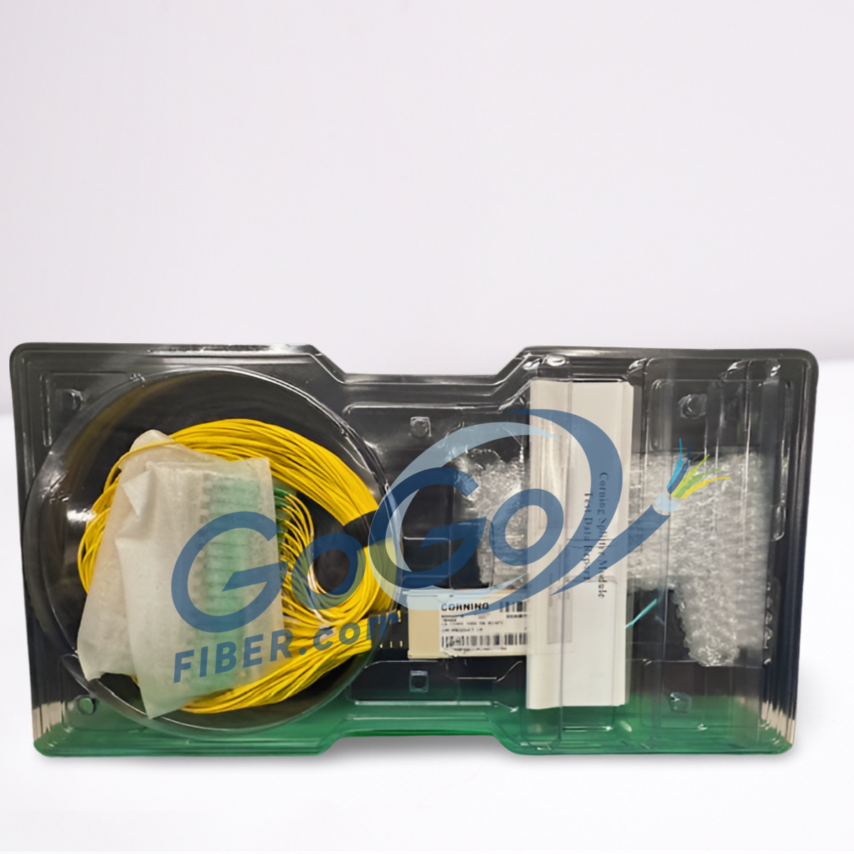 Corning WMB4CC6CA6C11164 LS Series LCP Cabinet Splitter Modules 1x64