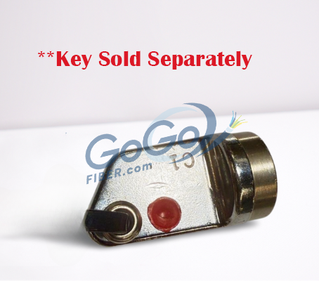 Moore MHL36248 Interlocking Hinged Door Enclosure 36X24X8