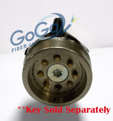 Moore MHL24248 Interlocking Hinged Door Enclosure 24X24X8