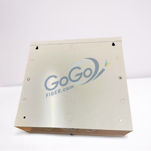 Moore MHL24248 Interlocking Hinged Door Enclosure 24X24X8