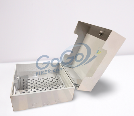 Moore MHD26248 Interlocking Hinged Door Enclosure 26X24X8