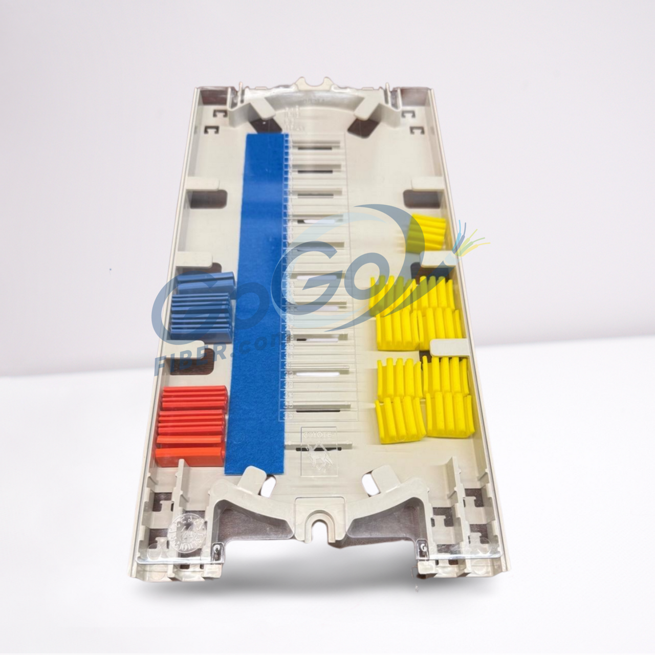 PLP COYOTE® Lite-Grip® Splice Tray, 72 Single-Fusion, 80808984