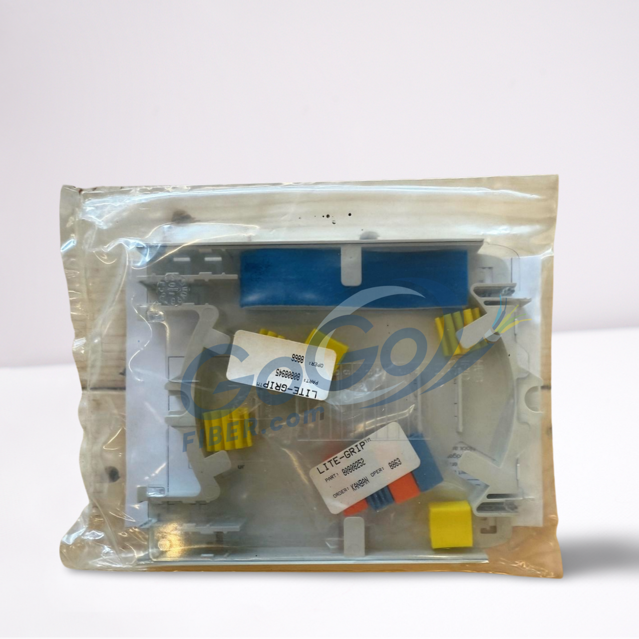 PLP COYOTE® Lite-Grip® Splice Tray, 40 Single-Fusion- 80808945