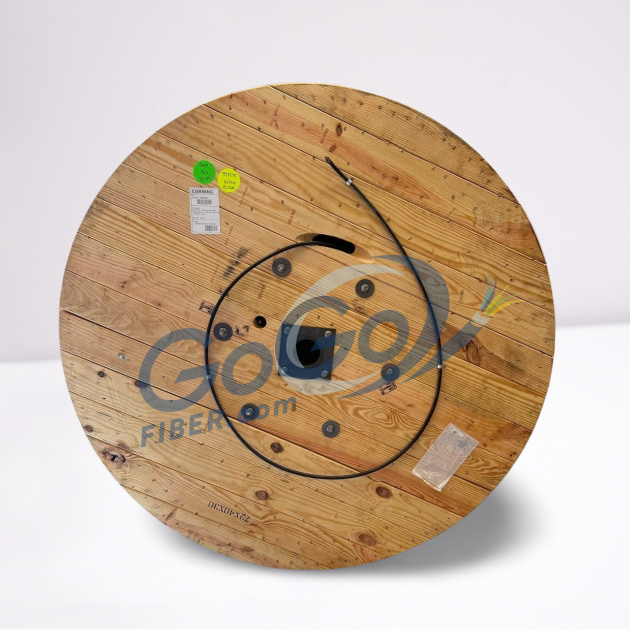 72ct Corning ALTOS®, 072ERC-ED054A20, Armored, 20,268' 527274