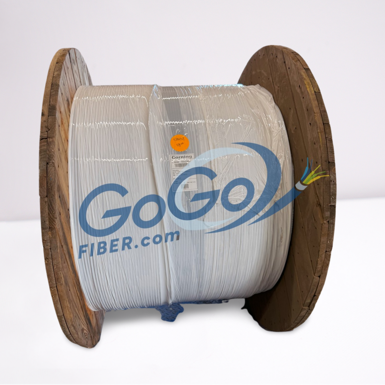 48ct Corning ALTOS Dielectric, LT, Non-Armored, 048ER4-T4122A2, 20,194' 436212 48ct Corning ALTOS Dielectric, LT, Non-Armored, 048ER4-T4122A2, 20,194' 436212