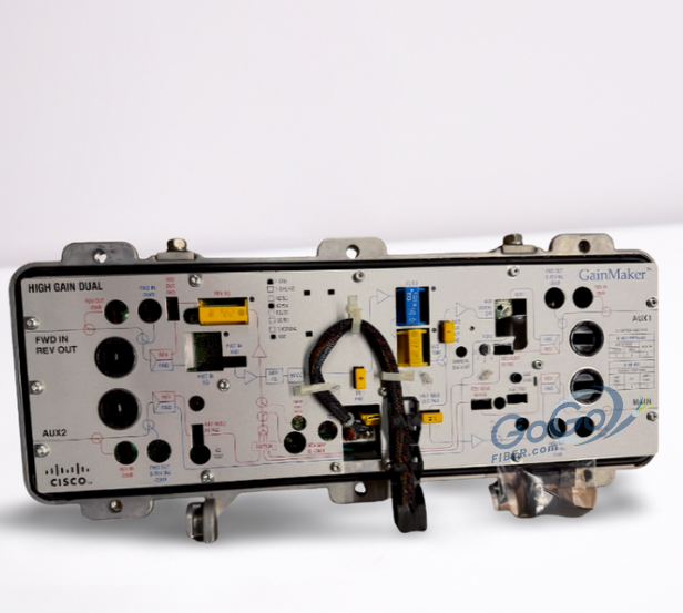 NEW- Cisco GainMaker High Gain Dual Amplifier 1GHz 1122G21033113000