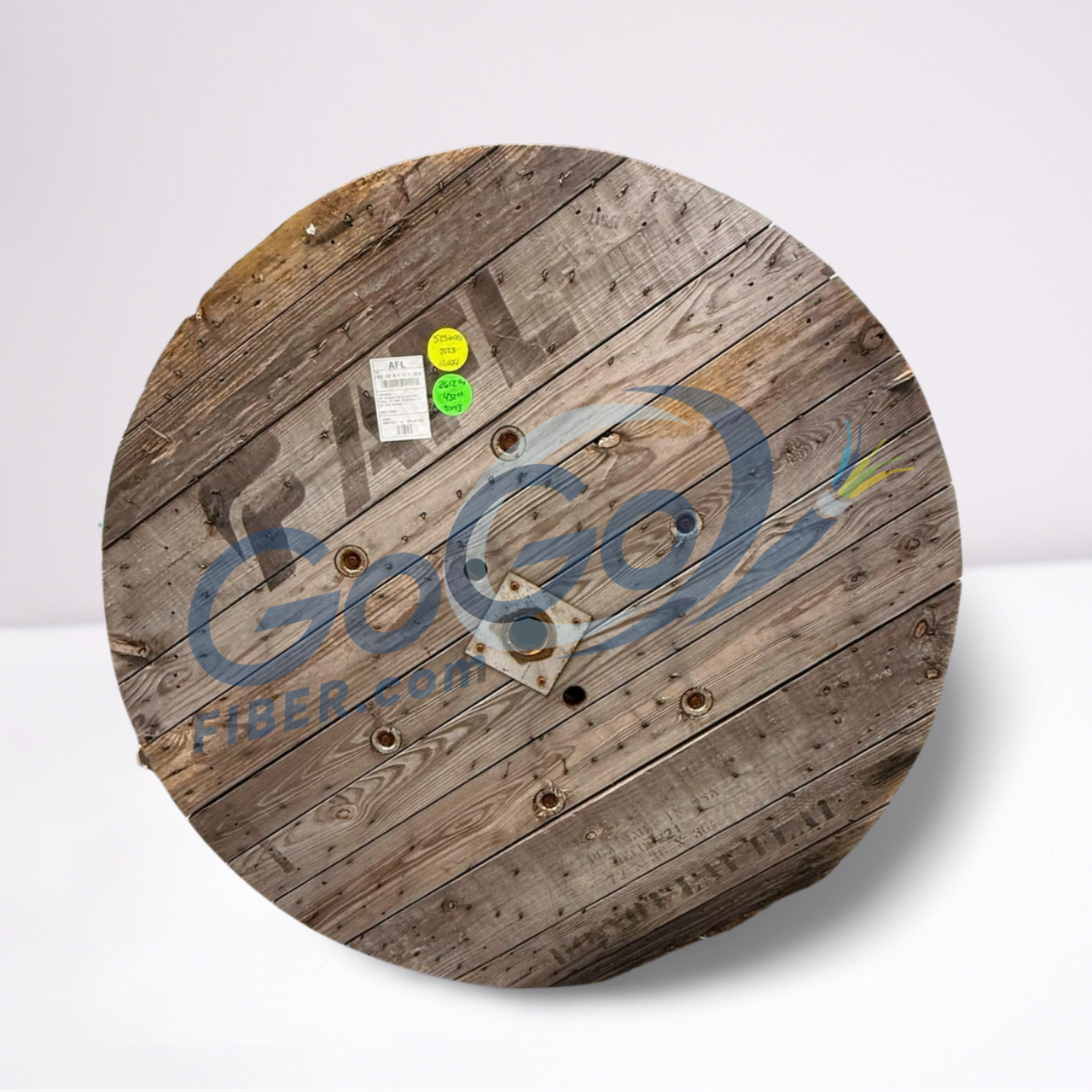 432ct AFL, LWSE-432-9-C-72-6-10S1D, SM, Ribbon, Armored, 10,004' 525600