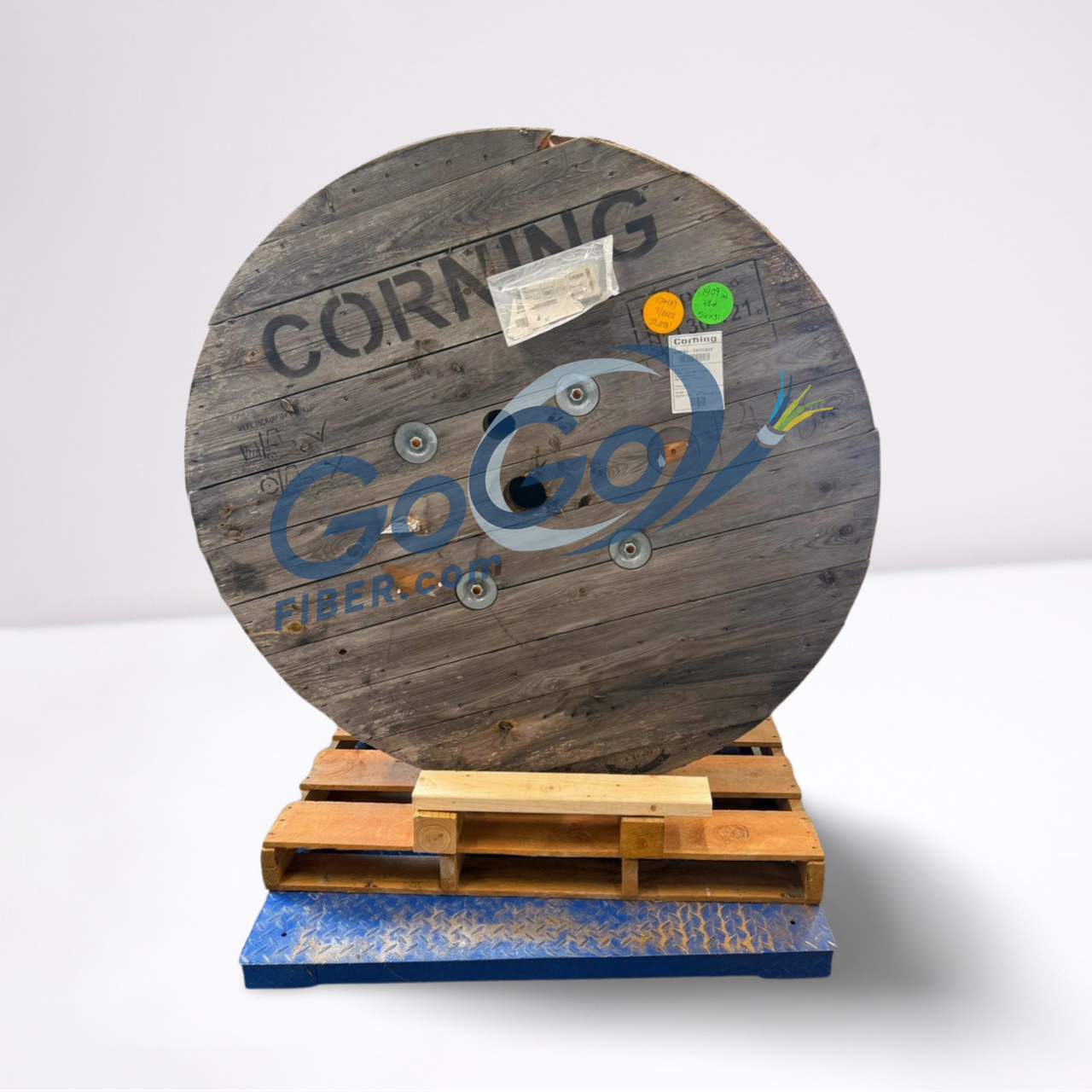 48ct ALTOS® 048ER4-T4122A20, Dielectric, LT, SM, Non-Armored, 20,078' 436137