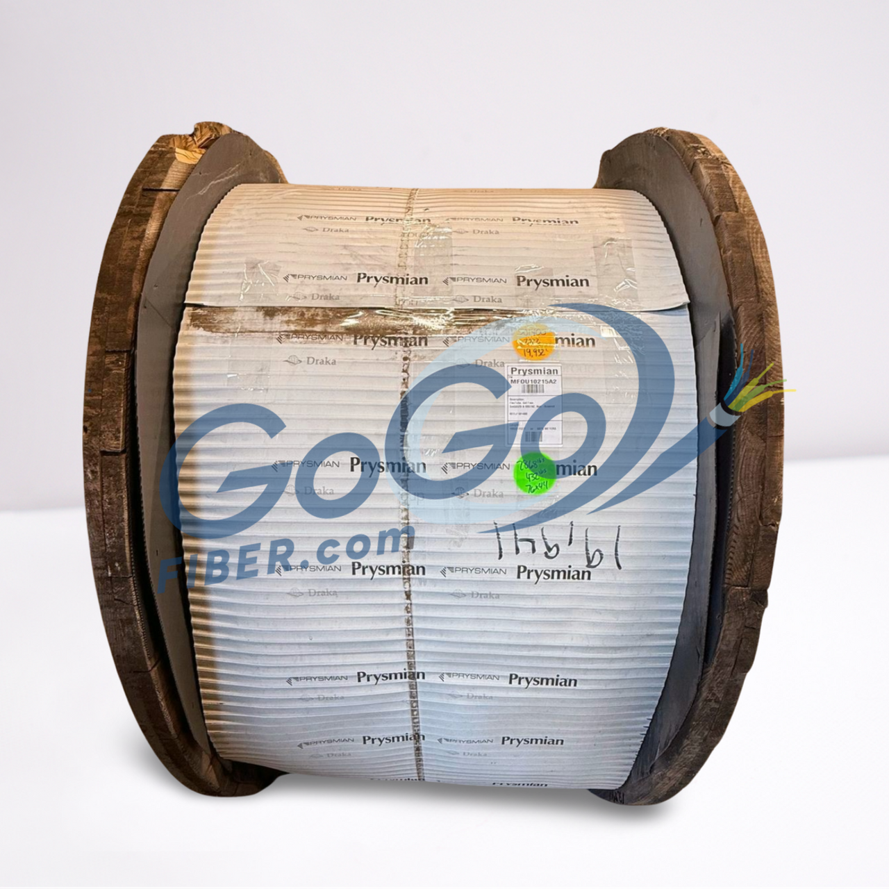 432ct Prysmian MFOU10215A2, Gel-Free, 19,932'  501400