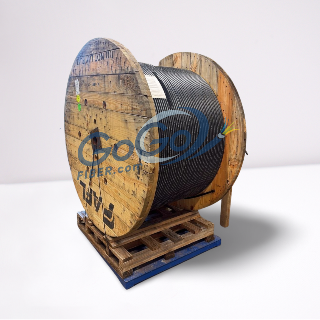 432ct AFL LWSE-432-9-C-72-6-10S1D, SpiderRibbon, Armored, 10,010'  298703