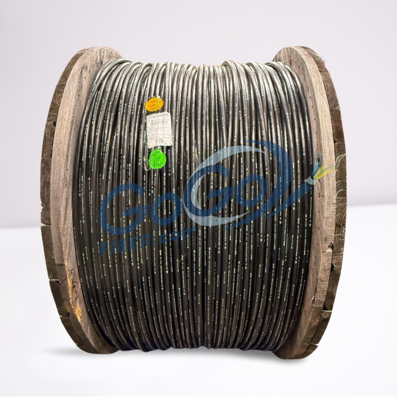 432ct Prysmian F-EDHJKT-12-ES-432-E3, Gel Free, Non-Armored,  10,044'  829566