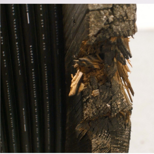 *** Slight Reel Edge Damage - Will not Affect Spooling. ***