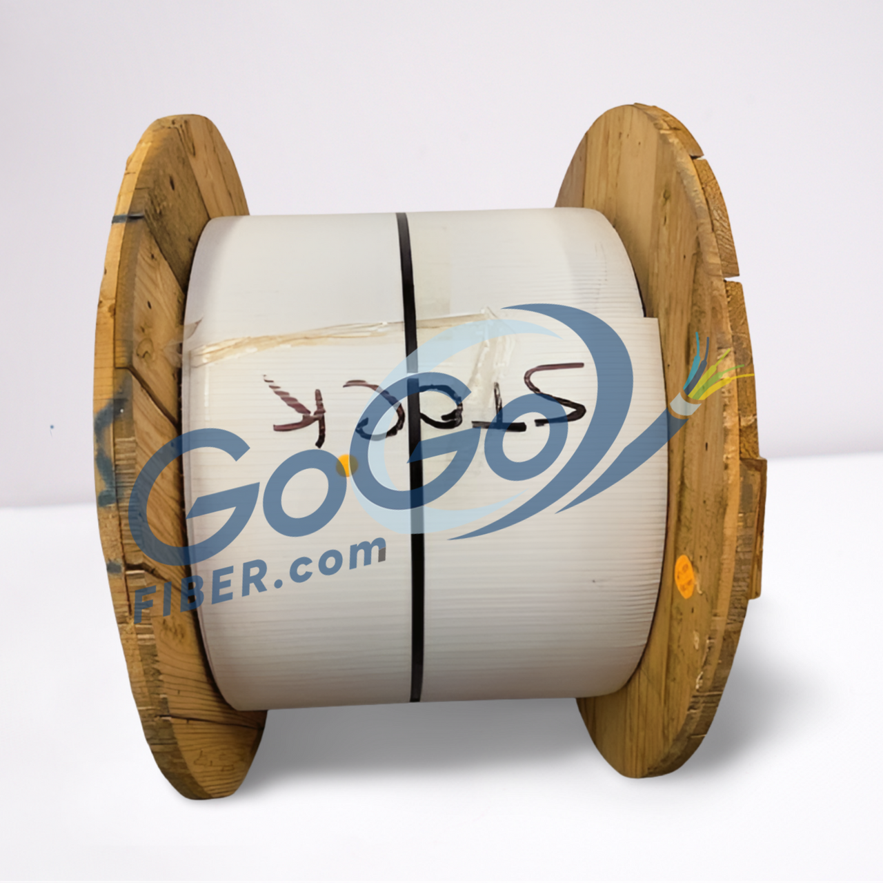 432ct Corning ALTOS® Loose Tube, Gel-Free, Non-Armored, Ultra, 432ZU4-T4122D20, 1,406' 422732