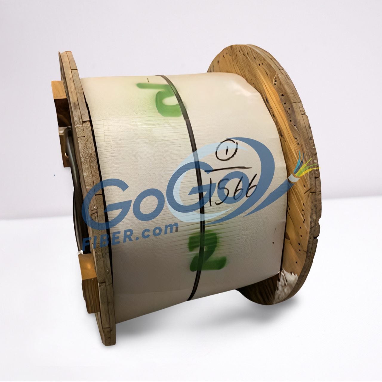 432ct Corning ALTOS® Loose Tube, Gel-Free, Non-Armored, Ultra, 432ZU4-T4122D20, 1,566' 415062