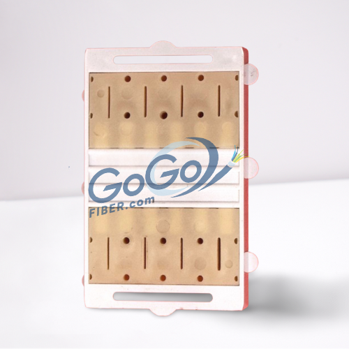 Commscope FOSC-ACC-SM-8 332341-000 12-Pack
Splice Tray Kit, 8-splice capacity, snap-in modules - 12-Pack