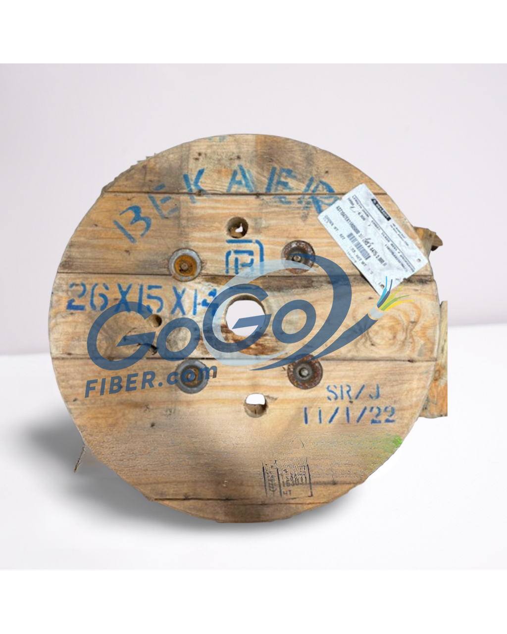 Bekaert 1/4" Strand EHS A A475 
3 - 5,000' reels