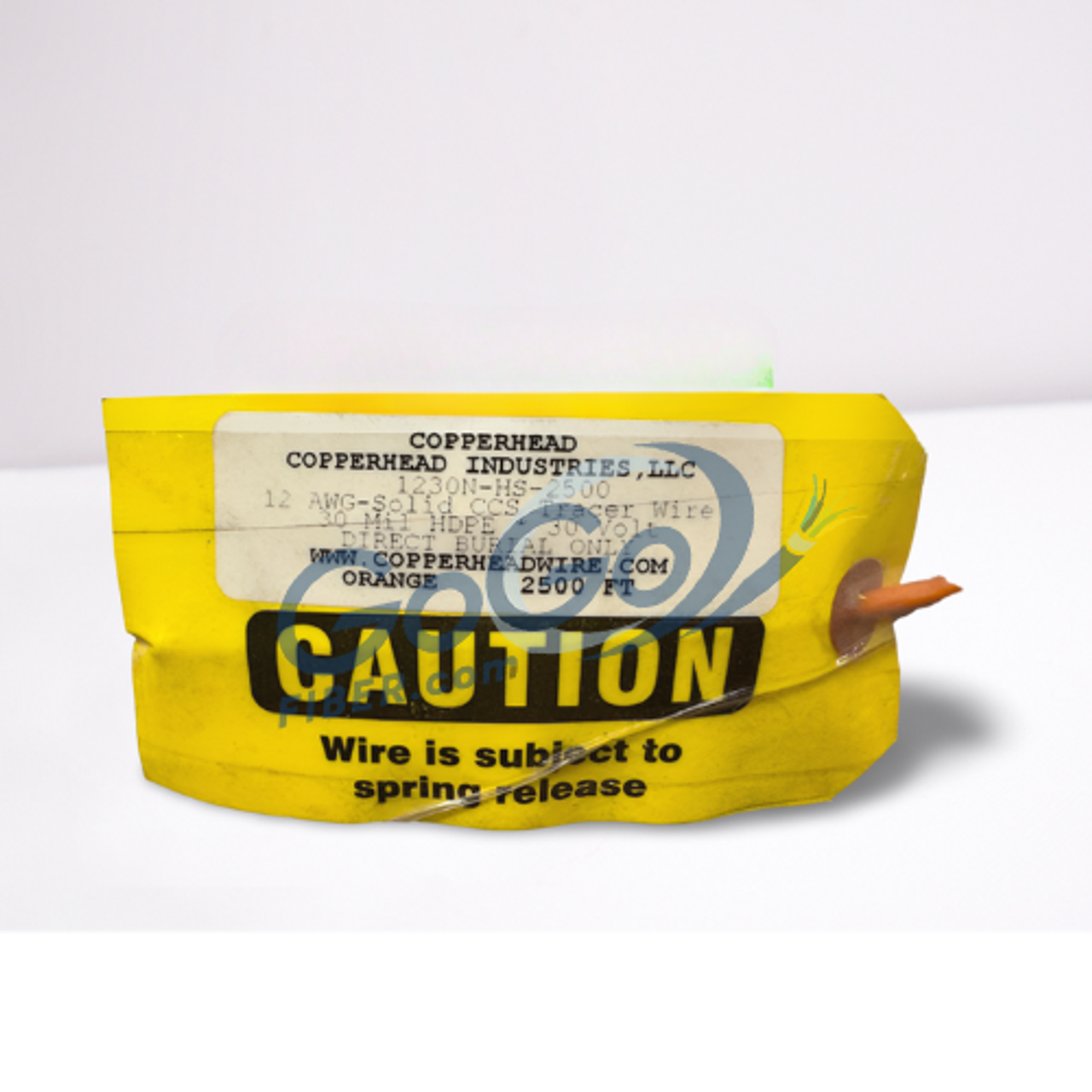 2,500' coil	1230N-HS-2500	Copperhead 12 AWG tracer wire