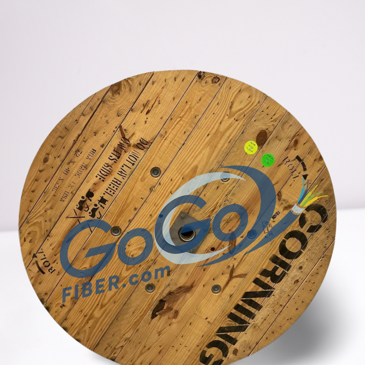 432ct Corning 
RocketRibbon Central Stack, Ultra, Armored 
432ZV5-14700S53
13,156' 367194