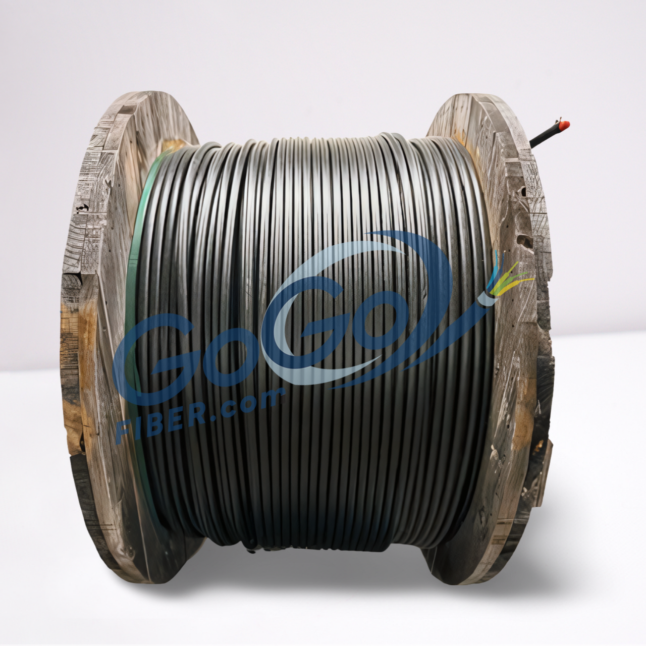 288ct Corning 
SOLO® ADSS Loose Tube, PE-Jacket (Standard) Span code 6
288EAE-T4600A20
6,664'  327450