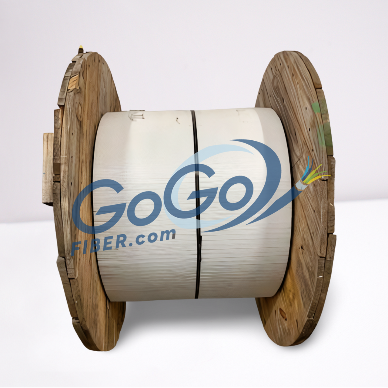 24ct Corning SOLO® ADSS Loose Tube, Non-Armored, Print: Meters, SMF28e, 
024EAA-T3201A20
1,857'  428465