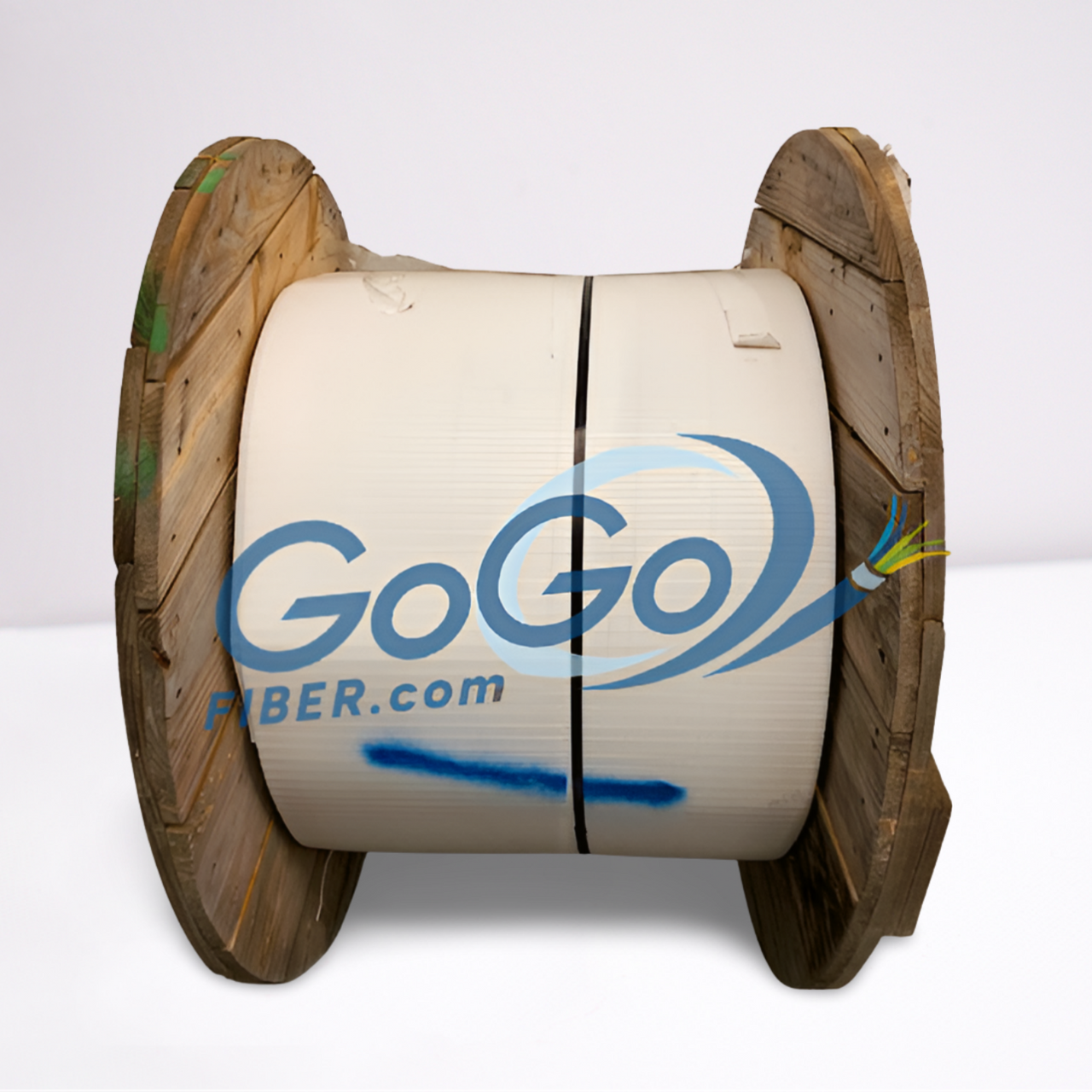 216ct Corning ALTOS® Loose Tube, Non-Armored, Gel-Free, Ultra Max, 216ZU4-T4122D20,  1,962'  429428