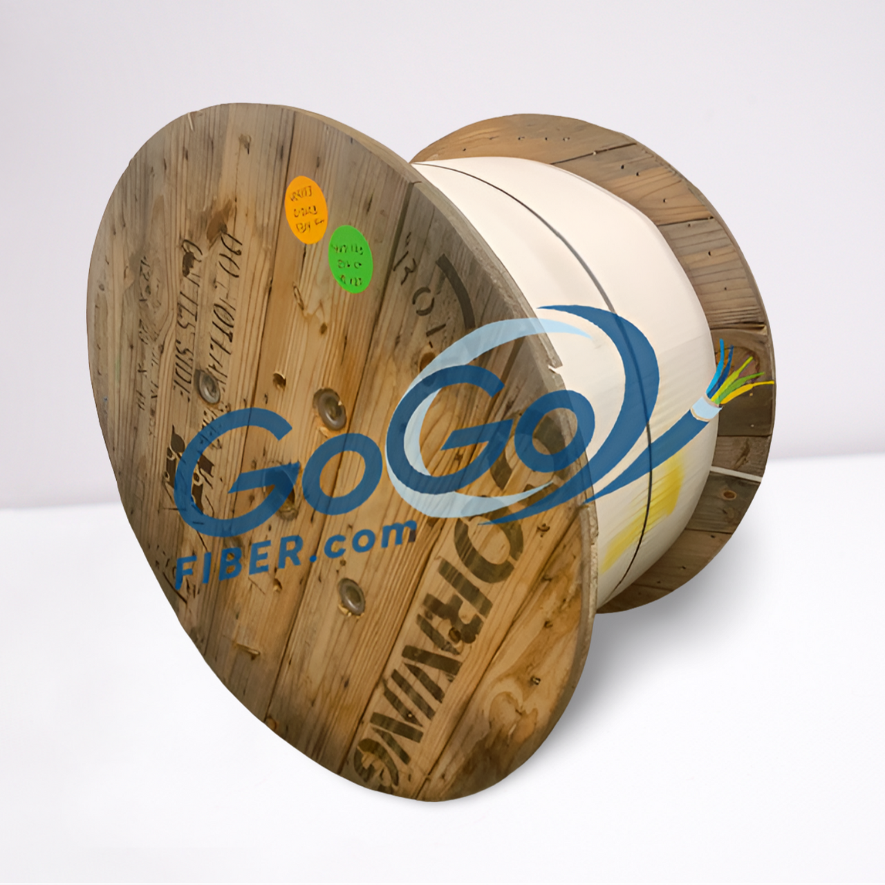 216ct Corning ALTOS® Loose Tube, Non-Armored, Gel-Free, Ultra Max, 216ZU4-T4122D20,  3,304'  429183